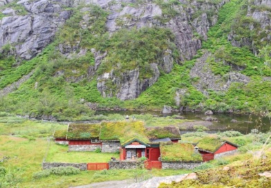 Na fjordy a zpět přes zemí pět – 1. část
